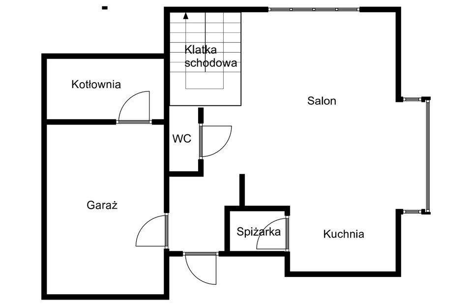 Dom na sprzedaż Trawniki  112m2 Foto 12