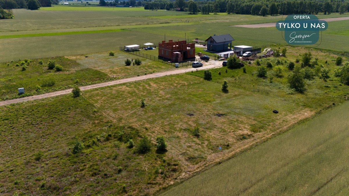 Działka budowlana na sprzedaż Janowice  1 150m2 Foto 2