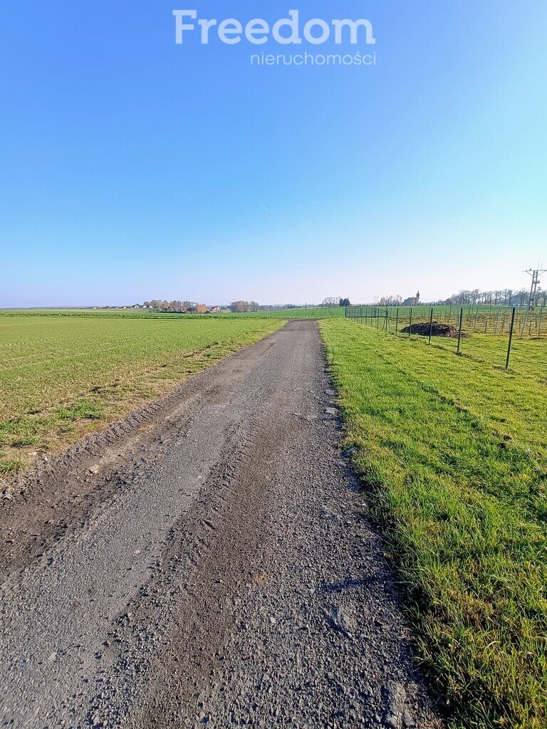 Działka budowlana na sprzedaż Polanka Wielka, Kasztanowa  1 500m2 Foto 4