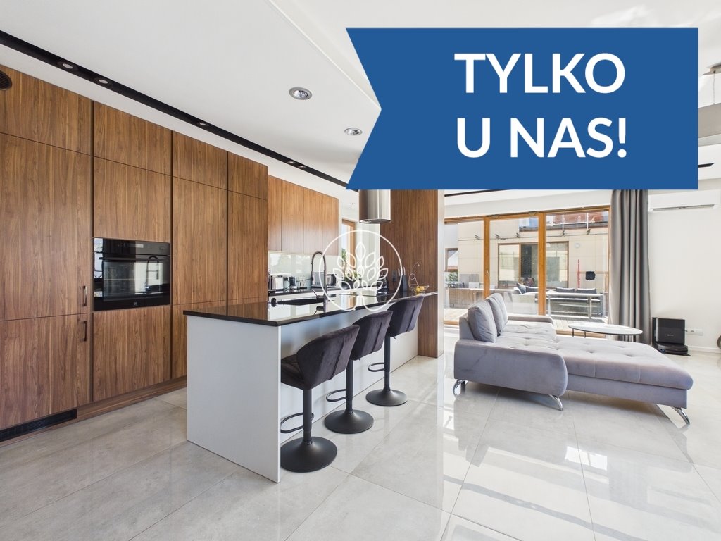 Na sprzedaż przestronny apartament 113 m² z 100 m² tarasem w Osielsku Osielsko, Jana Pawła II  113m2 Foto 1