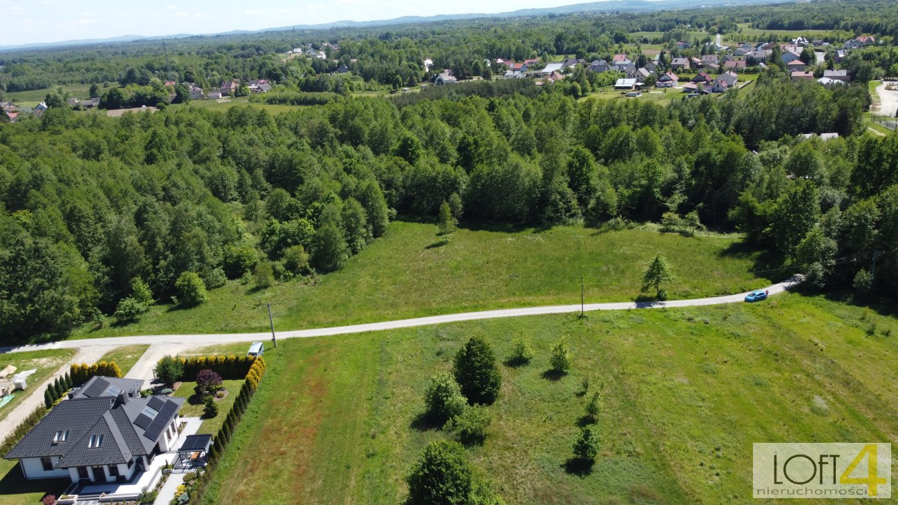 Działka budowlana na sprzedaż Bucze, Rudzka, Rudzka  1 709m2 Foto 3