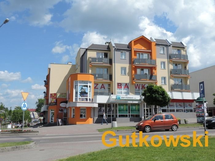 Lokal użytkowy na wynajem Iława, Kopernika 5 29m2 Foto 1 Lokal użytkowy na wynajem Iława, Kopernika 5 29m2 Foto 1