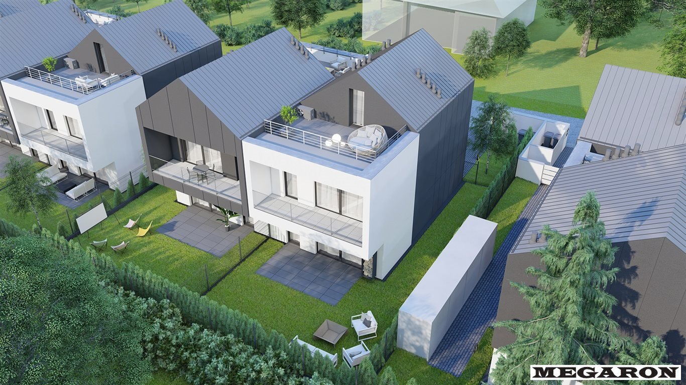 Polecam nowoczesny apartament 81 m² z tarasem i antresolą Częstochowa, Północ  77m2 Foto 1