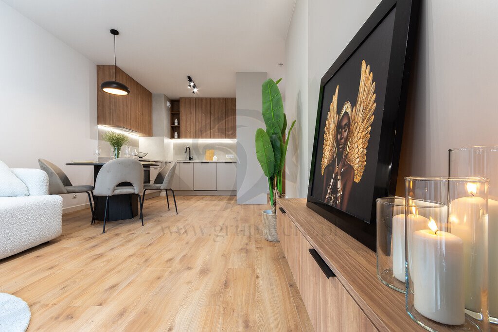 Mieszkanie dwupokojowe na sprzedaż Łódź, Widzew  42m2 Foto 1