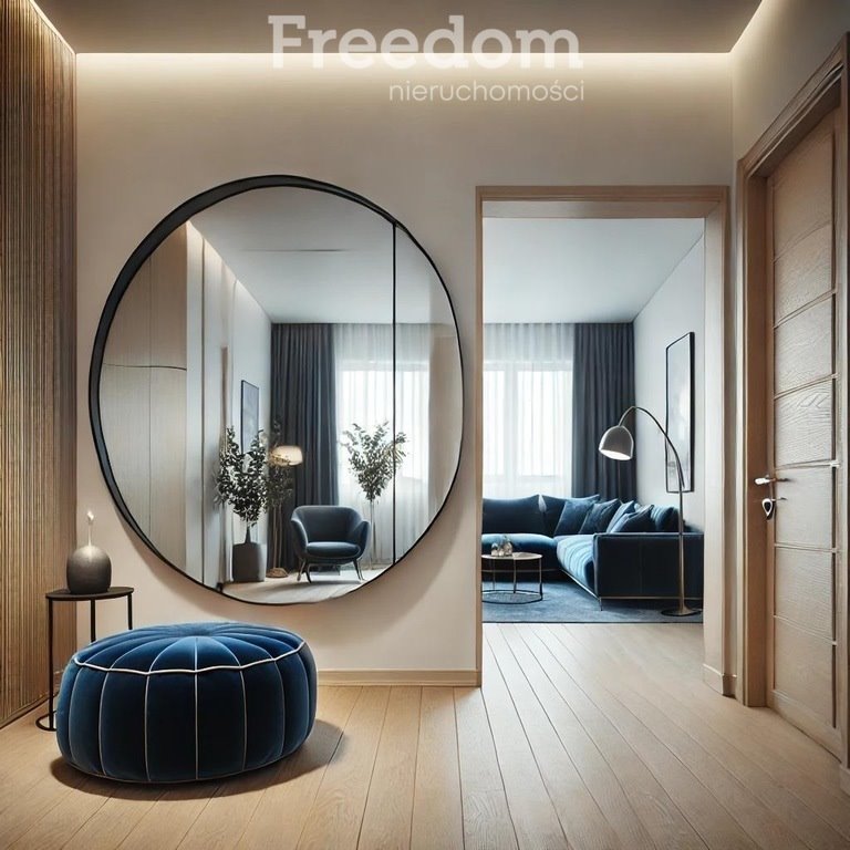 Mieszkanie dwupokojowe na sprzedaż Nowa Sarzyna, prof. Stanisława Tołpy  49m2 Foto 1