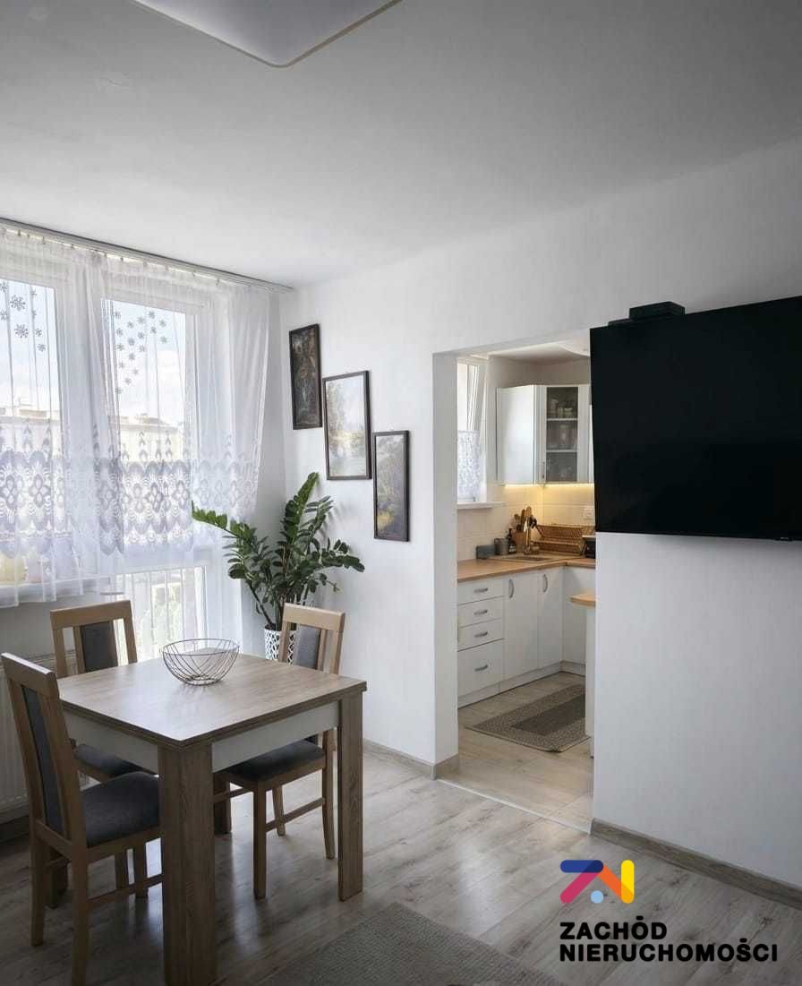 Zapraszam do obejrzenia 48 m² mieszkania 2-pokojowego z nowoczesnymi instalacjami Zielona Góra, Centrum, Wypoczynek  48m2 Foto 1