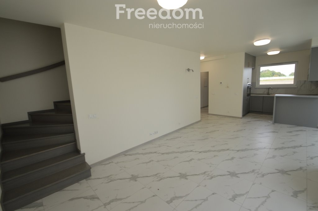 Zapraszam do wynajmu nowoczesnego domu 85 m² z tarasem i podwójnym parkingiem Opole, Gosławice  85m2 Foto 1