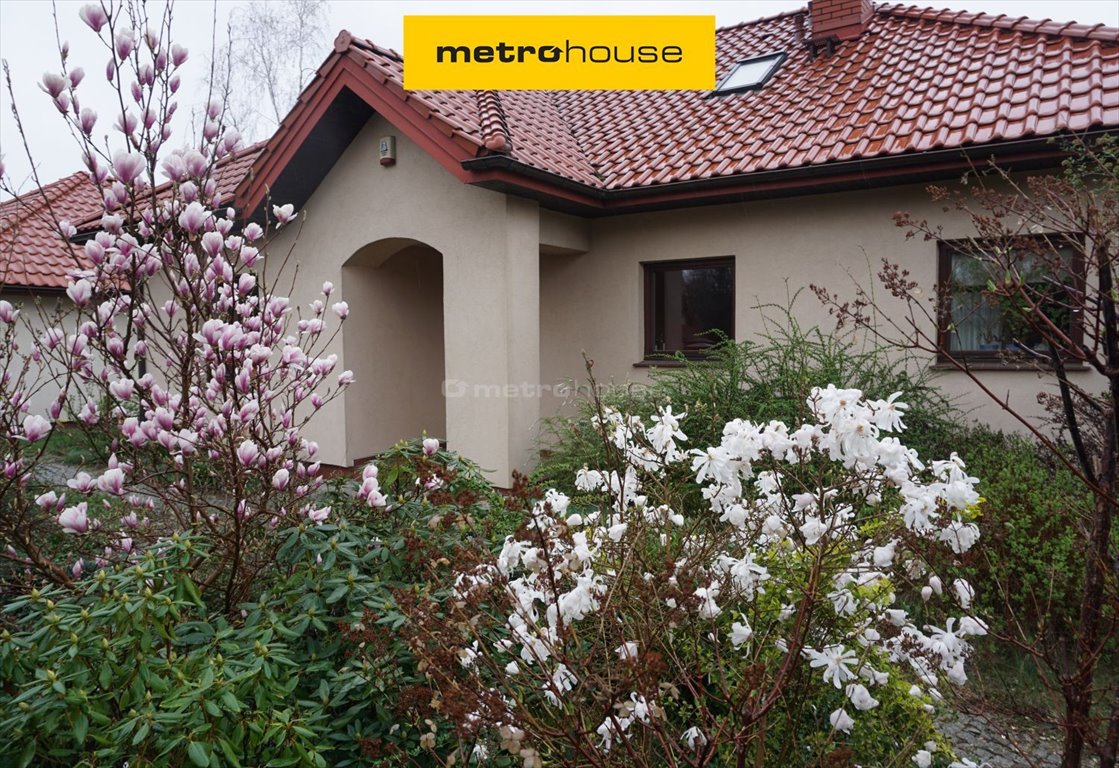 Wynajem domu z garażem, ogrodem i 4 sypialniami Wyględy  190m2 Foto 1