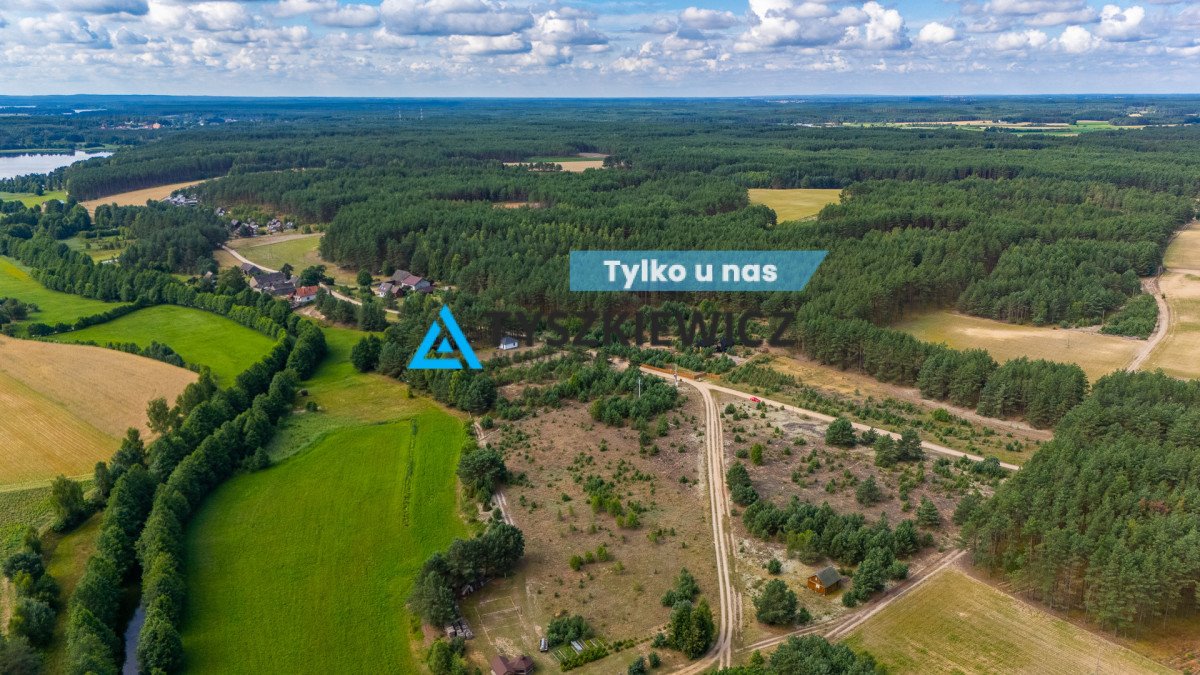 Duża działka w Zbrzycy z mediami i elastycznym planem Zbrzyca  4 996m2 Foto 1