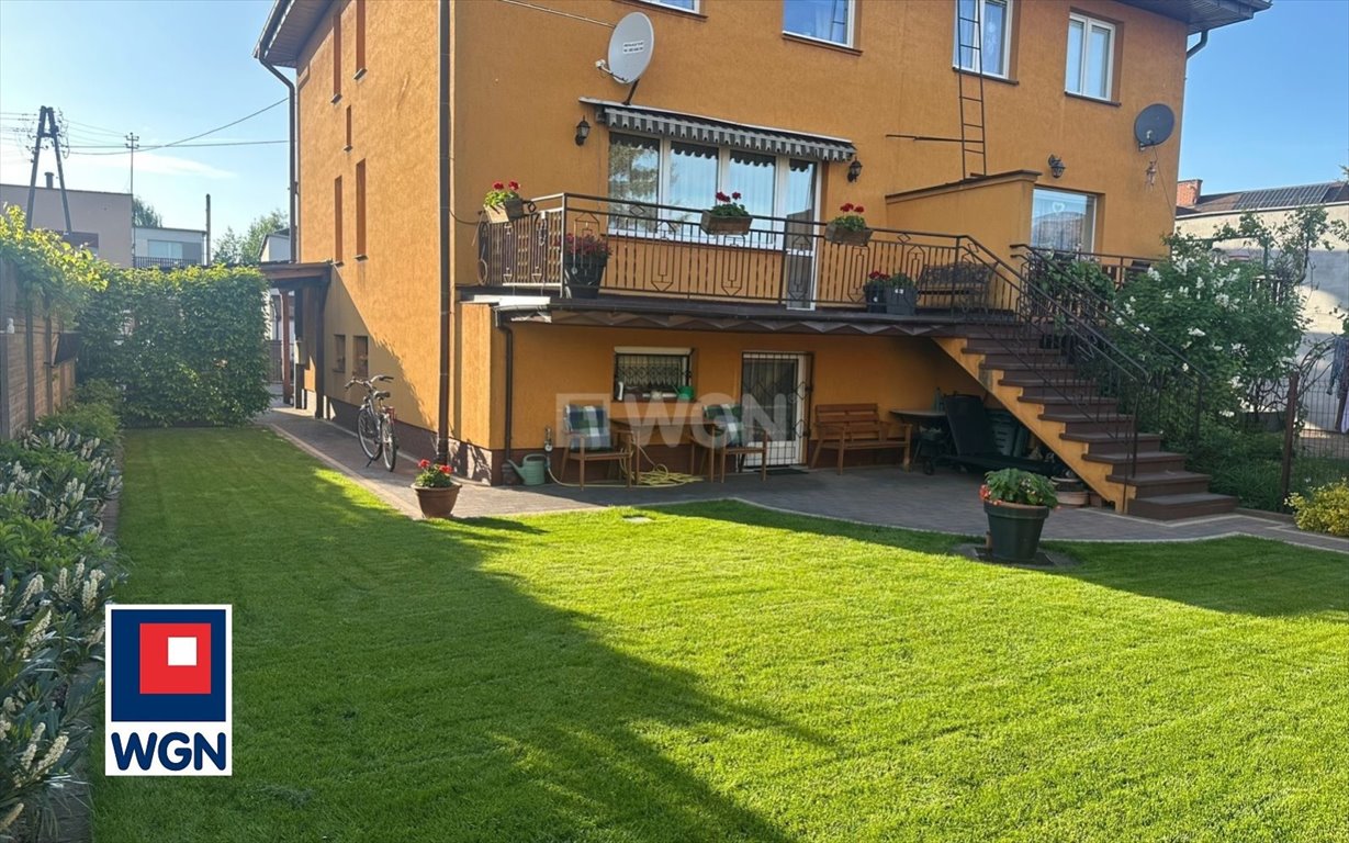Dom z potencjałem, 4 pokoje, garaż, ogrzewanie miejskie Koło, Wyspiańskiego  169m2 Foto 1