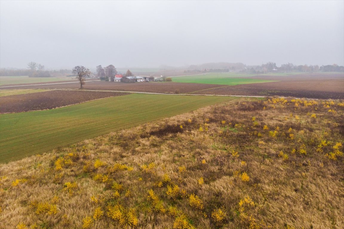 Działka budowlana na sprzedaż Glincz, Orzechowa  807m2 Foto 7