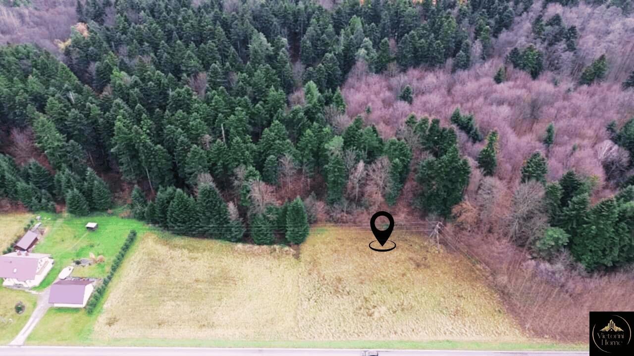 Działka inna na sprzedaż Wyręby  2 730m2 Foto 3