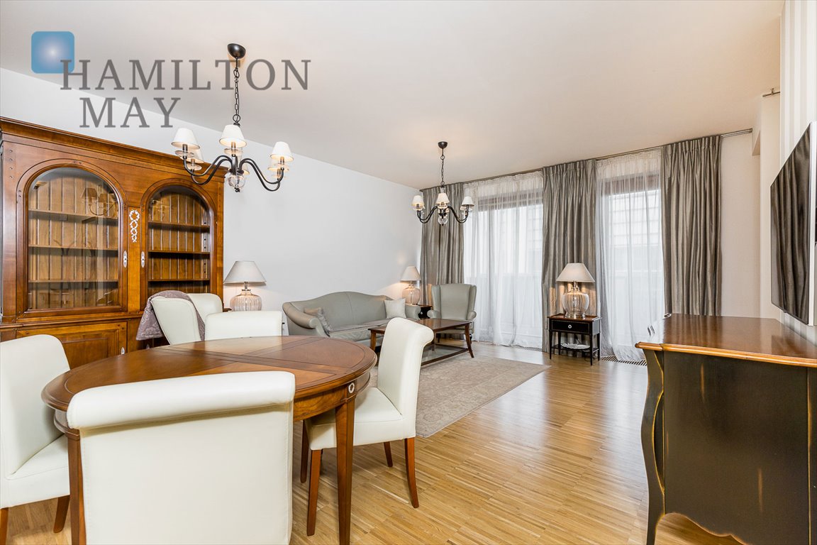 Mieszkanie czteropokojowe  na wynajem Warszawa, Mokotów, Biały Kamień  92m2 Foto 1