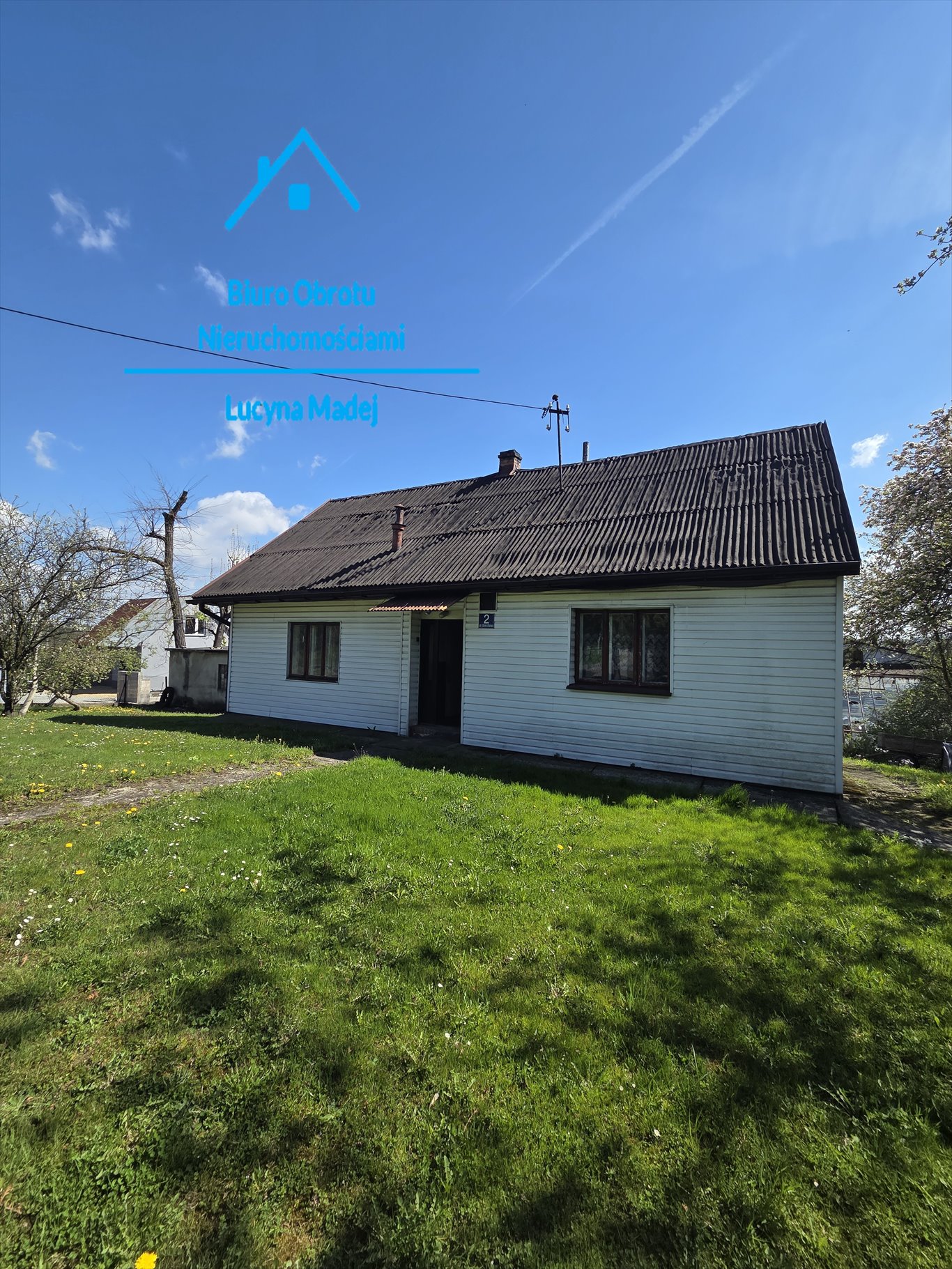 Polecam dom 110 m² z potencjałem inwestycyjnym w Radoczy Radocza  110m2 Foto 1