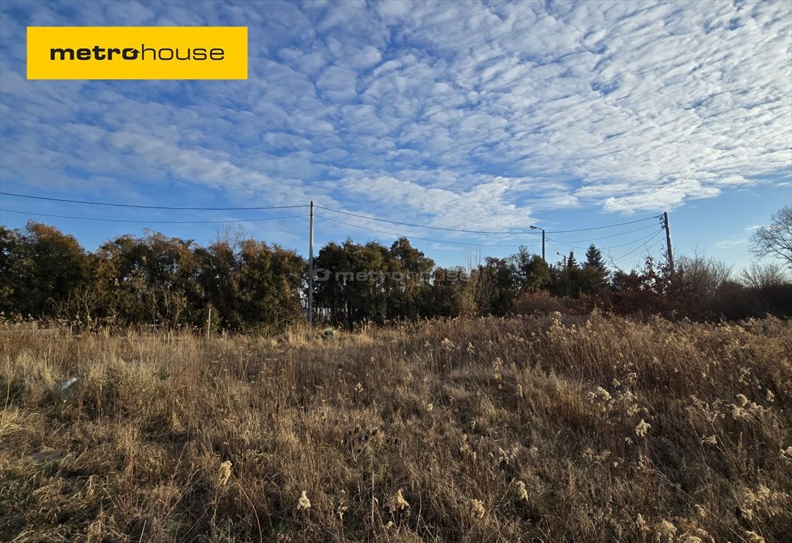 Działka budowlana na sprzedaż Smolec  1 834m2 Foto 1
