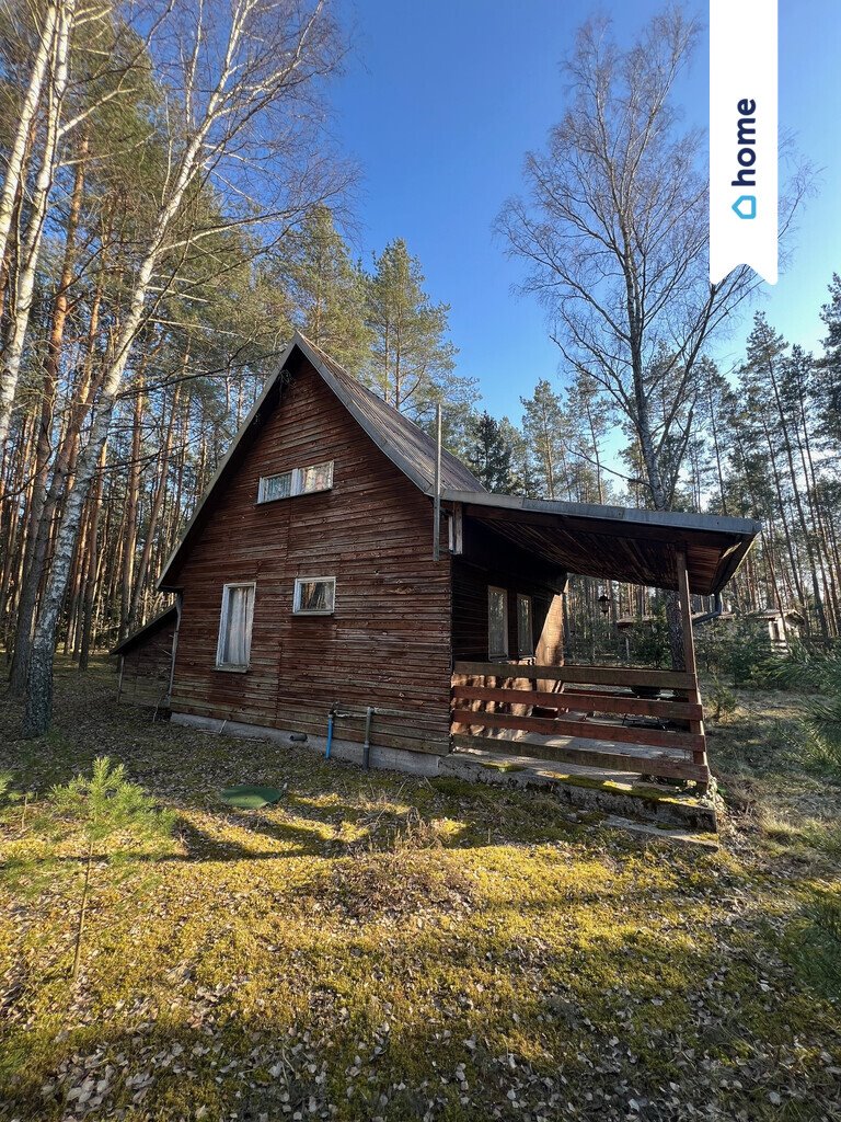 Działka rekreacyjna na sprzedaż Rządza  1 499m2 Foto 3
