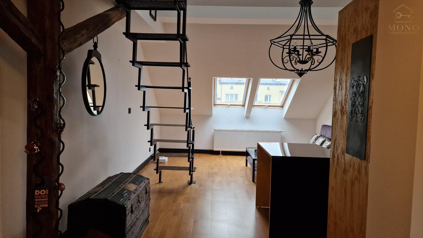 Mieszkanie dwupokojowe na sprzedaż Tarnów, Kornela Ujejskiego  86m2 Foto 3