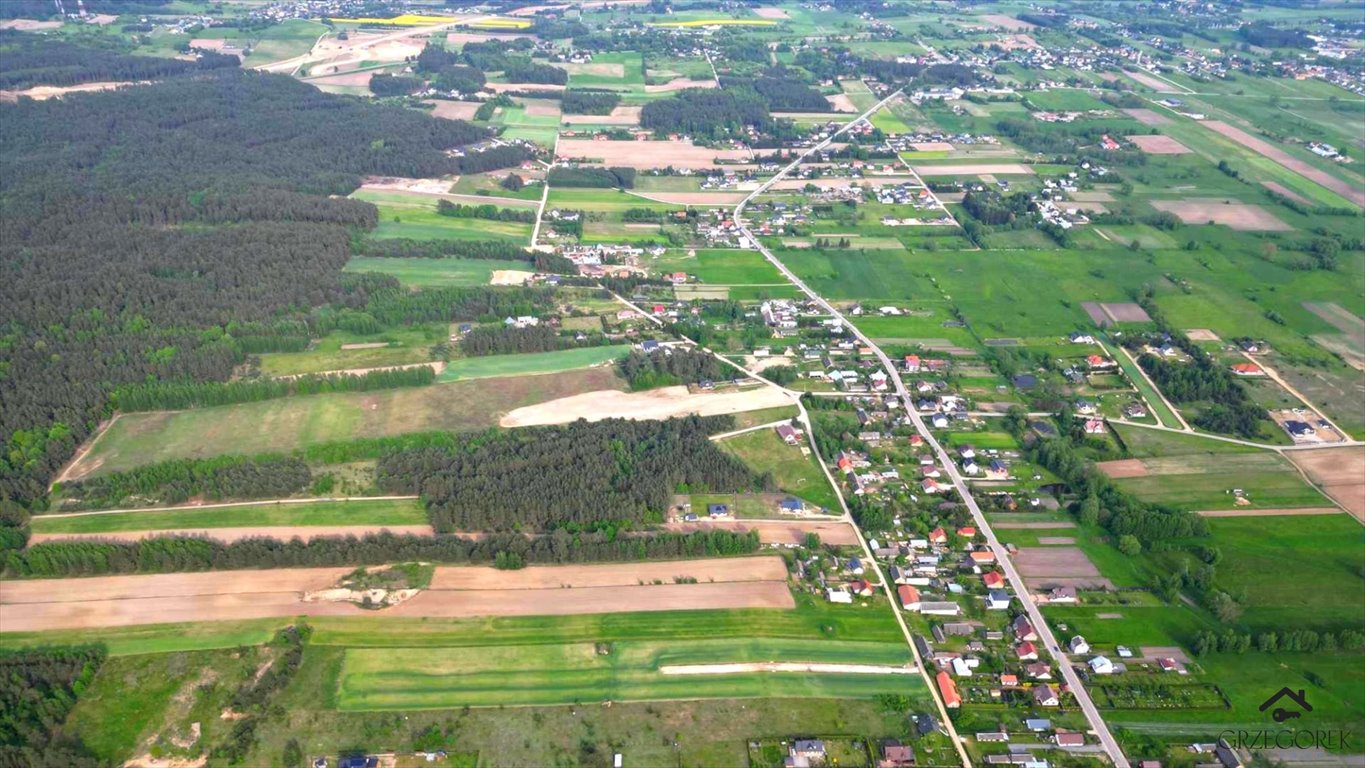 Działka inna na sprzedaż Dobrzyniewo Duże, Gniła, Wrzosowa  1 000m2 Foto 5