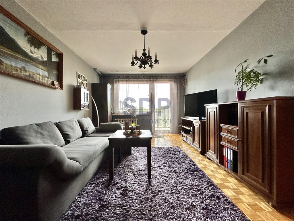 Mieszkanie trzypokojowe na sprzedaż Wrocław, Fabryczna, Muchobór Wielki, Tyrmanda  72m2 Foto 2