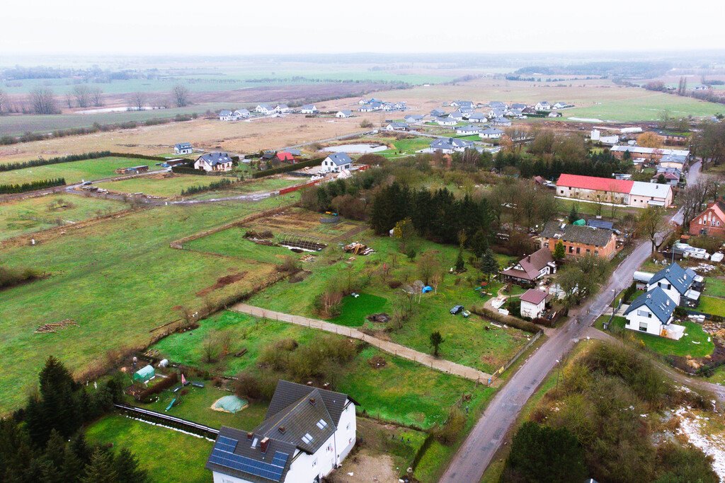 Działka budowlana na sprzedaż Bobolin  1 206m2 Foto 7