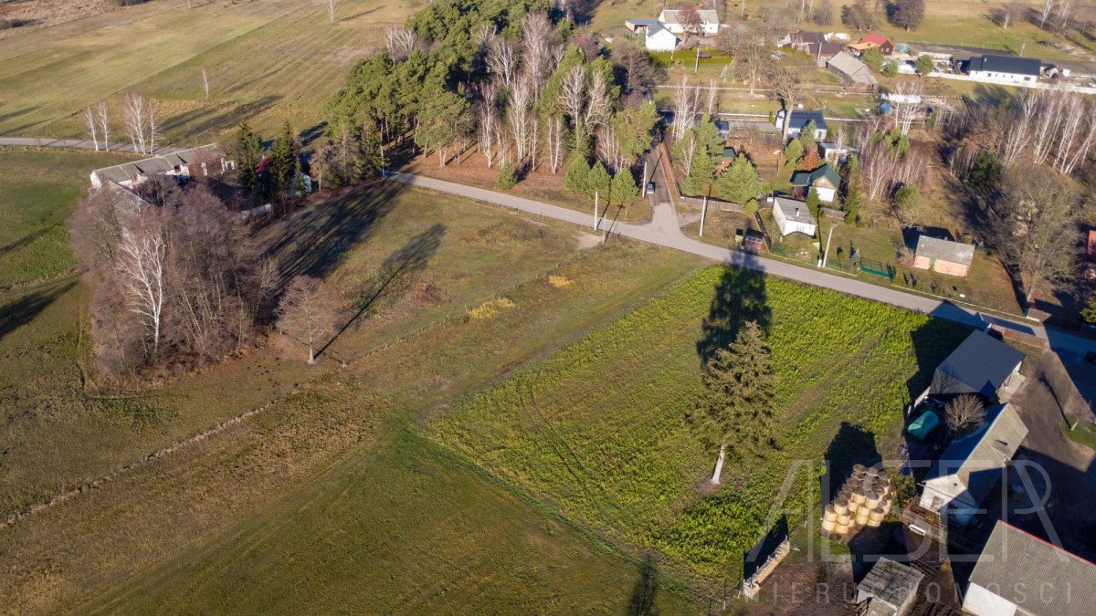 Działka budowlana na sprzedaż Anastazew  900m2 Foto 9