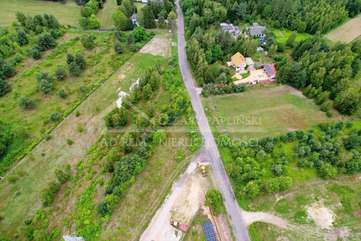 Działka inwestycyjna na sprzedaż Uściąż, Uściąż  13 000m2 Foto 6