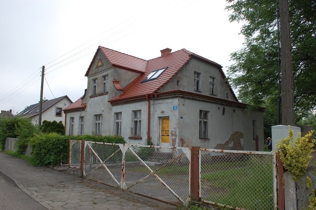 Lokal użytkowy na sprzedaż Stobno, Kasztanowa  160m2 Foto 1