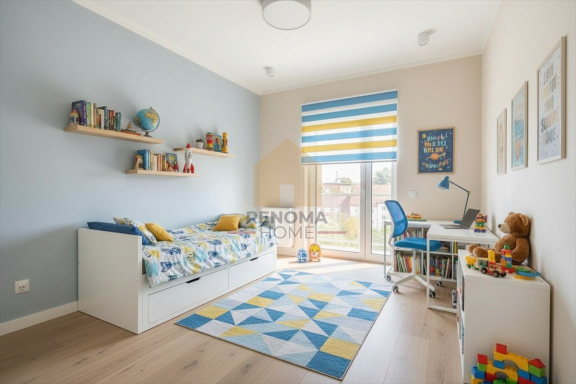 Polecam nowoczesne 36,91 m² mieszkanie z balkonem w Legnicy Legnica  55m2 Foto 1
