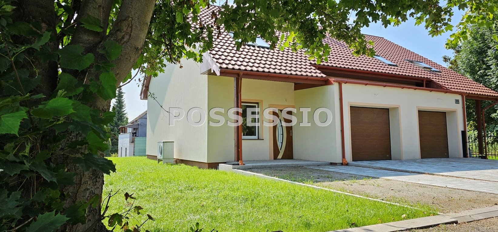 Sprzedam nowoczesny bliźniak 142 m² z wysokiej jakości materiałów Strzegom  142m2 Foto 1
