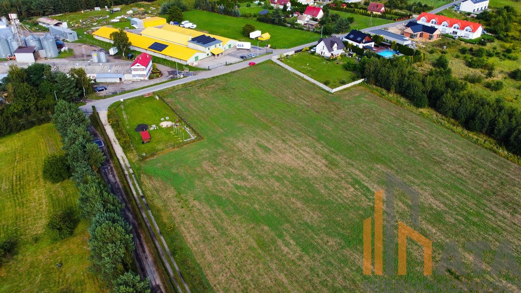 Działka budowlana na sprzedaż Sokołowice  2 570m2 Foto 3