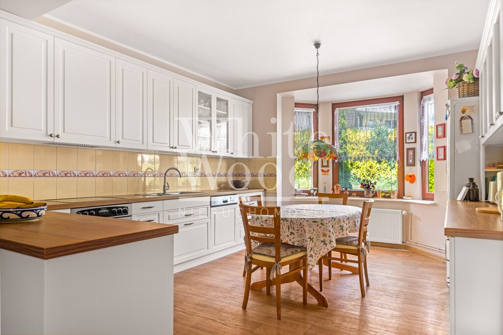 Polecam przestronny dom 344 m² z ogrodem i garażem w Gdańsku Gdańsk, Piecki-Migowo  345m2 Foto 1