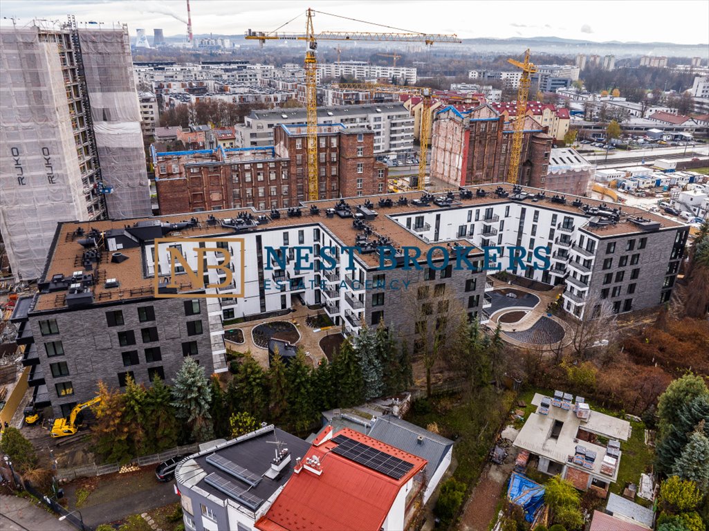 Mieszkanie czteropokojowe  na sprzedaż Kraków, Śródmieście, Mogilska  101m2 Foto 4