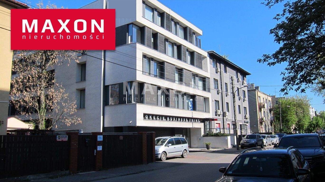 Polecam biuro 28 m² w Warszawie, blisko lotniska i komunikacji Warszawa, Włochy, al. krakowska  28m2 Foto 1