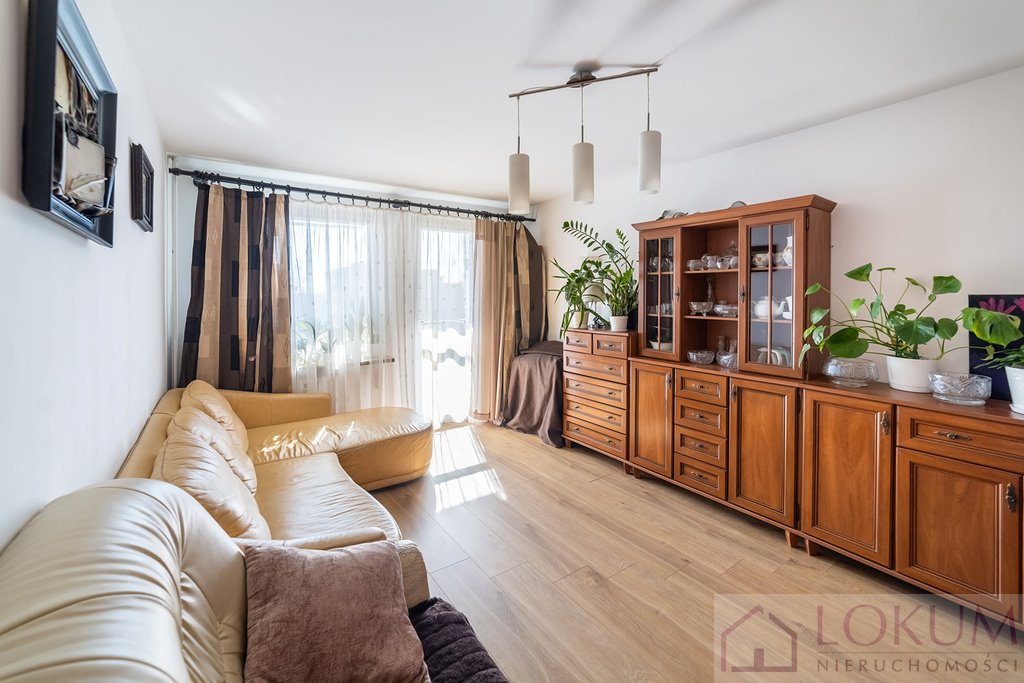 Przestronne 3 pokoje z balkonem i piwnicą w Czuby polecam Lublin, Czuby, Hetmańska  59m2 Foto 1