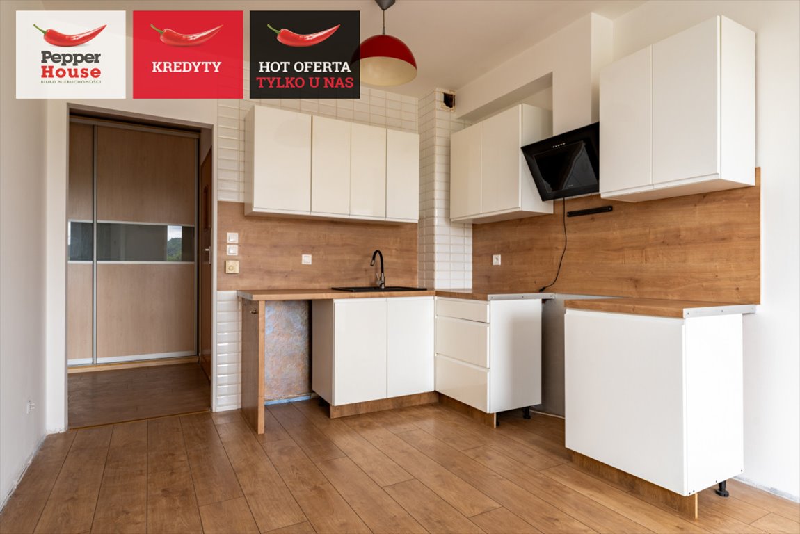Na sprzedaż odświeżone mieszkanie 40 m² z balkonem w centrum Wejherowa Wejherowo, 10 Lutego  40m2 Foto 1