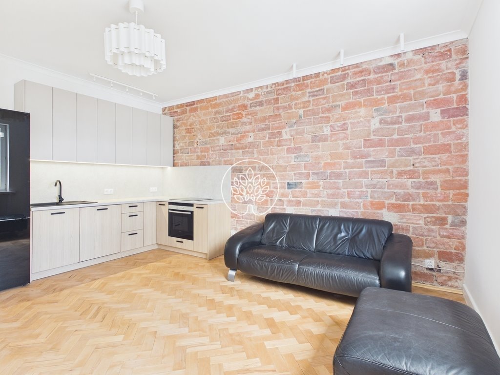 Gotowe 3-pokojowe mieszkanie na Kapuściskach z cegłą i wysokim standardem Bydgoszcz, Kapuściska, Aleje Prezydenta Lecha Kaczyńskiego  49m2 Foto 1