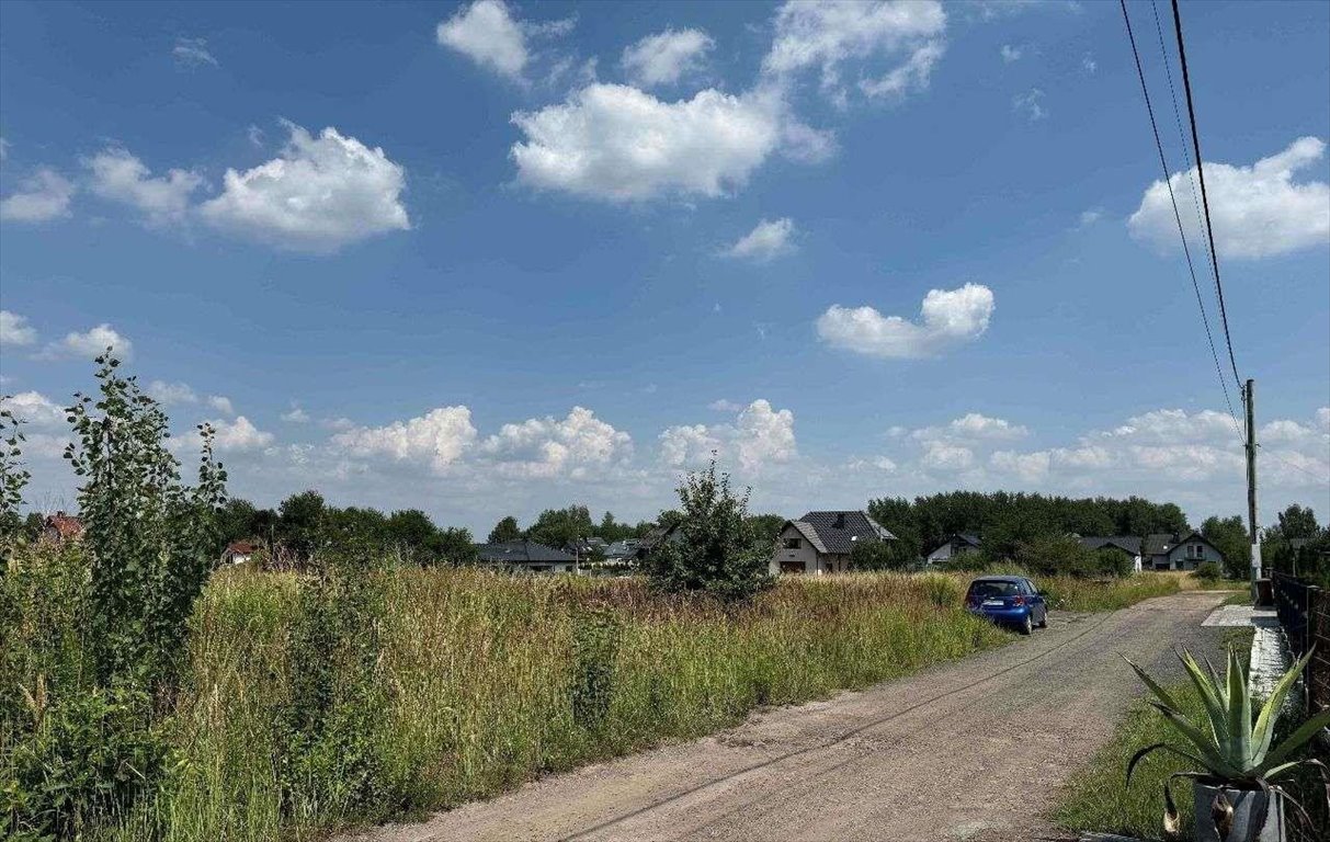 Działka budowlana na sprzedaż Tarnowskie Góry, ul. Mała  1 300m2 Foto 3