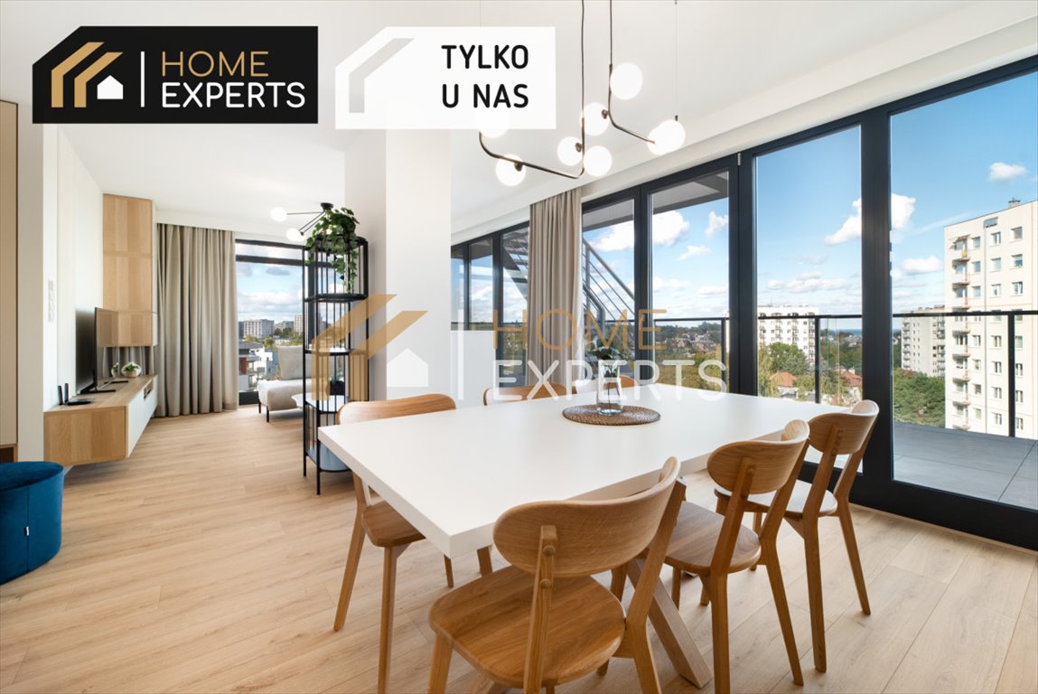 Mieszkanie trzypokojowe na wynajem Gdynia, Wzgórze Św. Maksymiliana, Cypriana Kamila Norwida  83m2 Foto 1