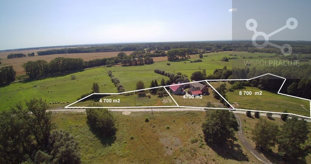 Dom na sprzedaż Danowo 26 400m2 Foto 1 Dom na sprzedaż Danowo 26 400m2 Foto 1