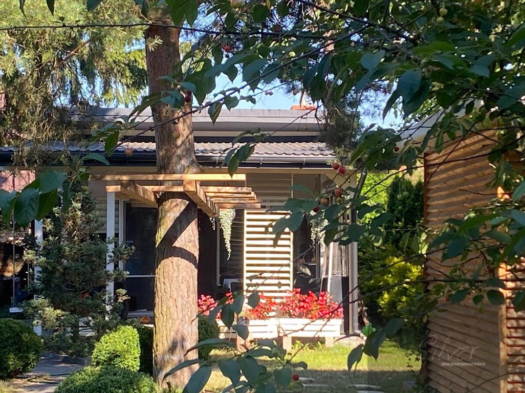 Sprzedam działkę 500 m² z domkiem i sauną w Sochaczewie Sochaczew  500m2 Foto 1