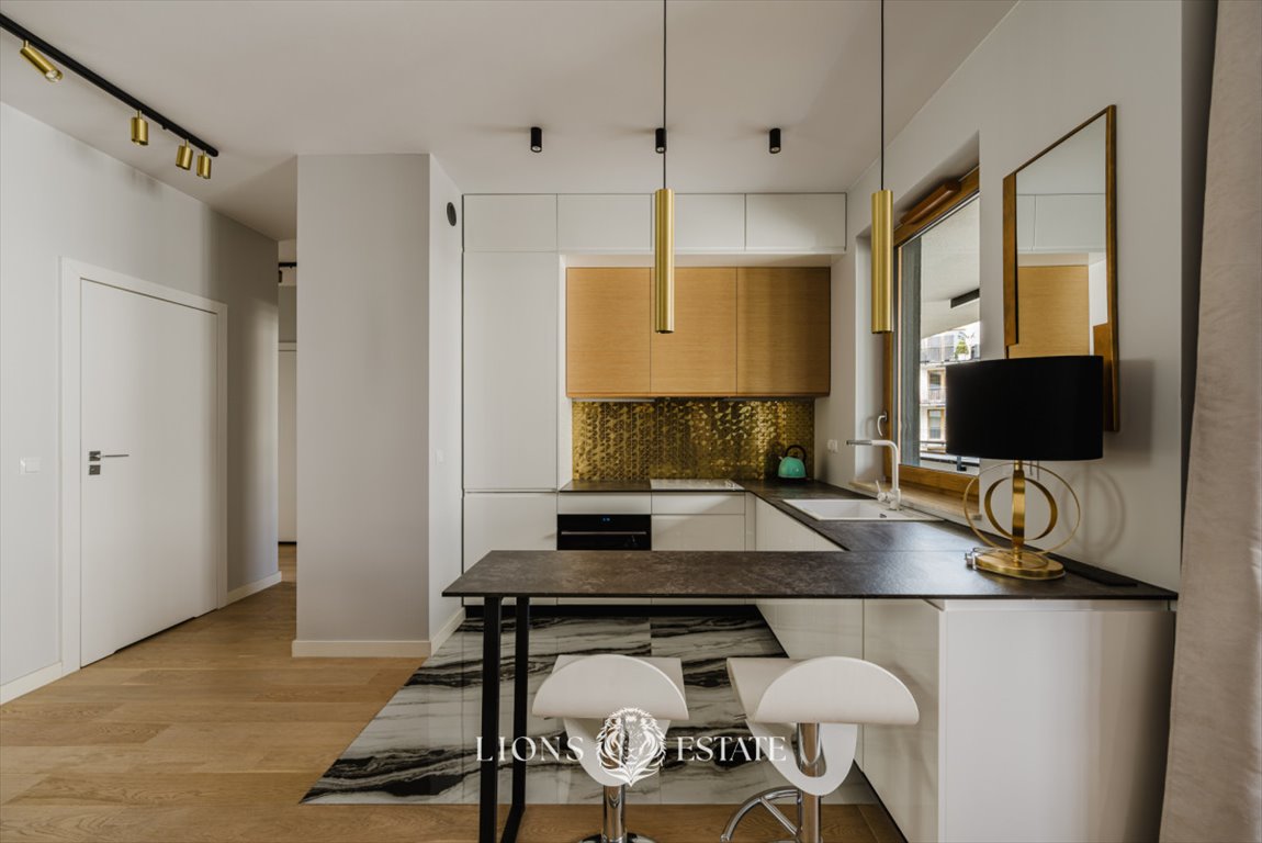 Zapraszam do wynajmu 70 m² jasnego apartamentu z loggią i balkonem Warszawa, Bielany Marymont-Kaskada, Rudzka  70m2 Foto 1