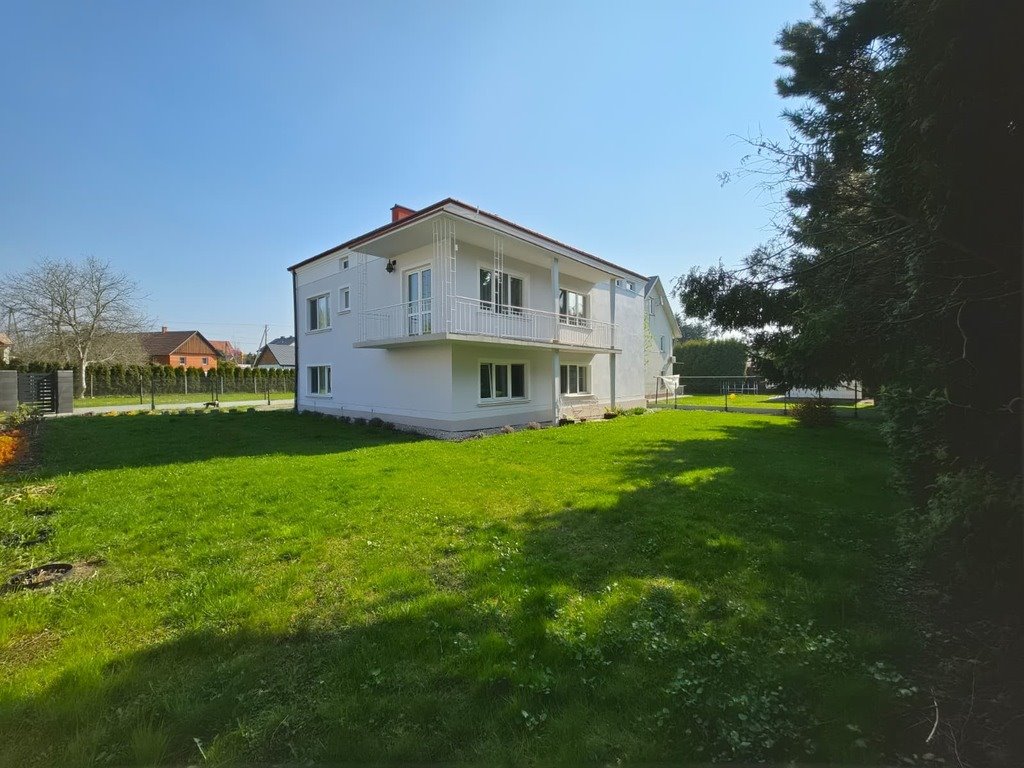 Dom z możliwością podziału, 180 m², garaż, po remoncie Miejsce Piastowe, Dukielska  180m2 Foto 1