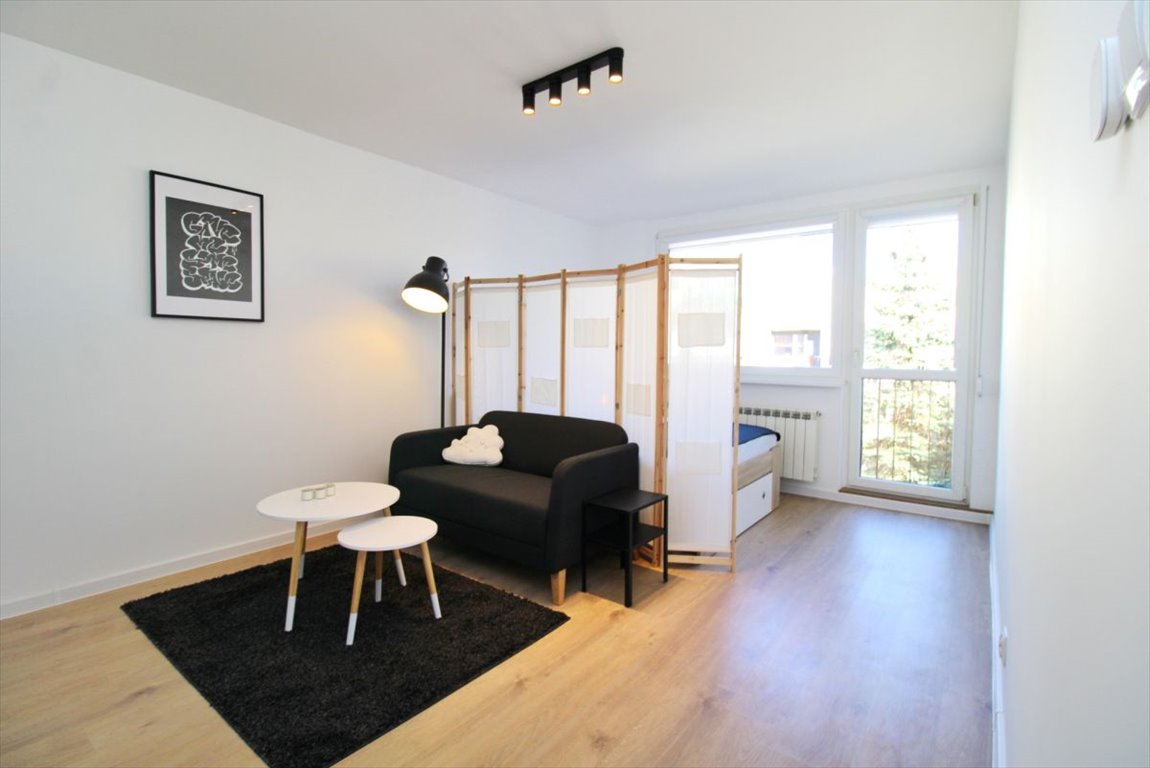 Kawalerka na wynajem Katowice, Brynów, Władysława Orkana  37m2 Foto 1