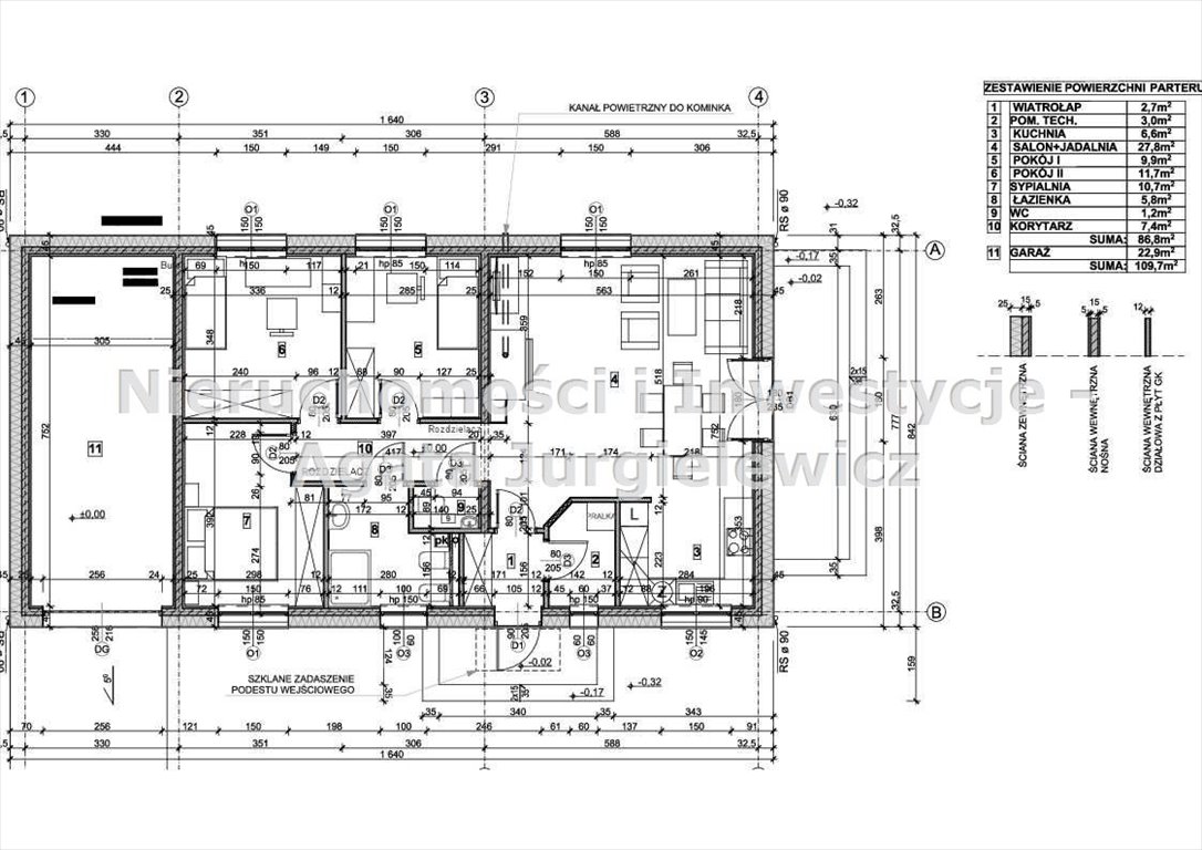 Dom na sprzedaż Sadków  110m2 Foto 14