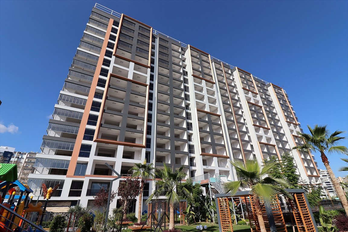 Mieszkanie dwupokojowe na sprzedaż Turcja, Arpaçbahşiş, Arpaçbahşiş, Erdemli, Mersin  151m2 Foto 1