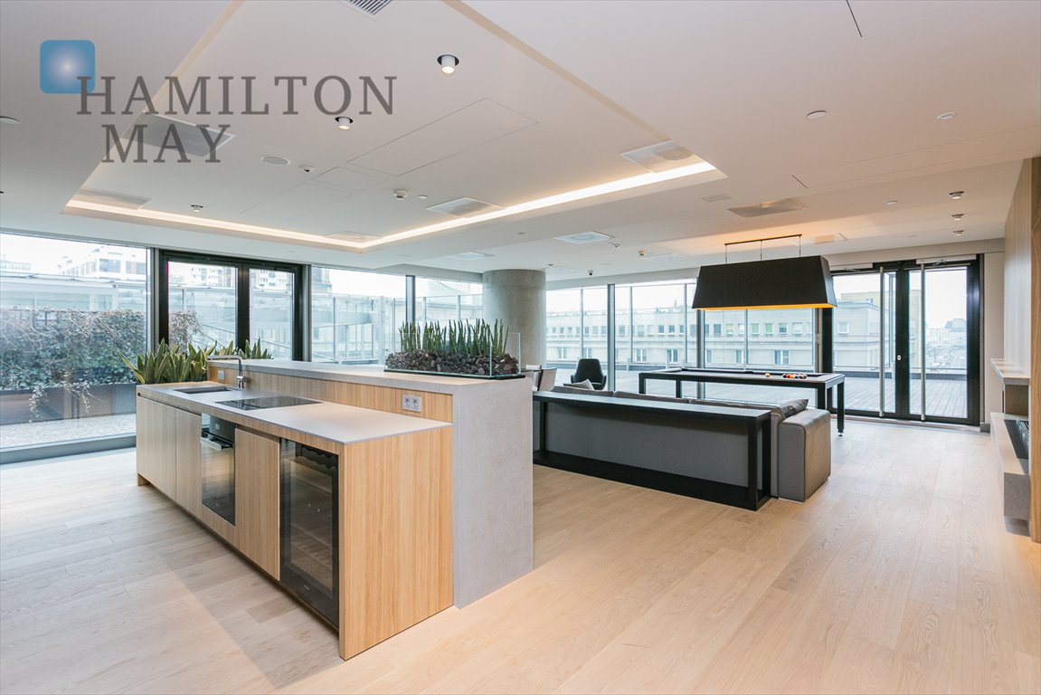 Mieszkanie dwupokojowe na wynajem Warszawa, Wola, Twarda  54m2 Foto 1