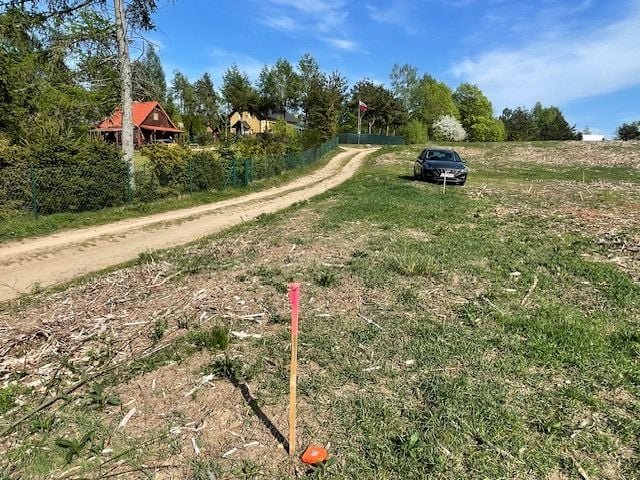 Działka rekreacyjna na sprzedaż Gowidlino  950m2 Foto 15