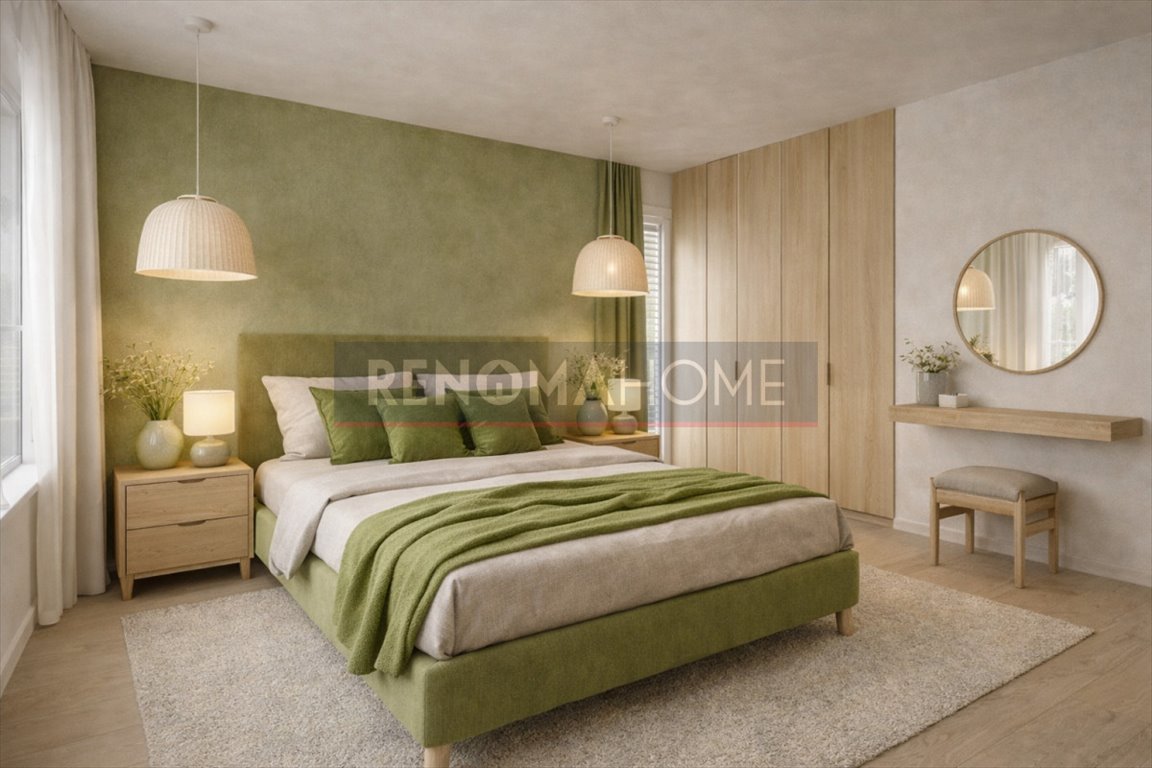 Nowoczesne dwupoziomowe mieszkanie 72 m² z ogródkiem i miejscem Lutynia  72m2 Foto 1