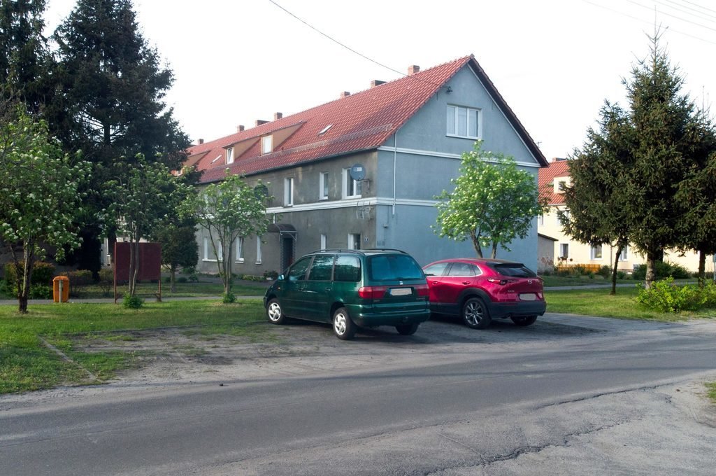 Mieszkanie trzypokojowe na sprzedaż Szklarka Radnicka  61m2 Foto 5