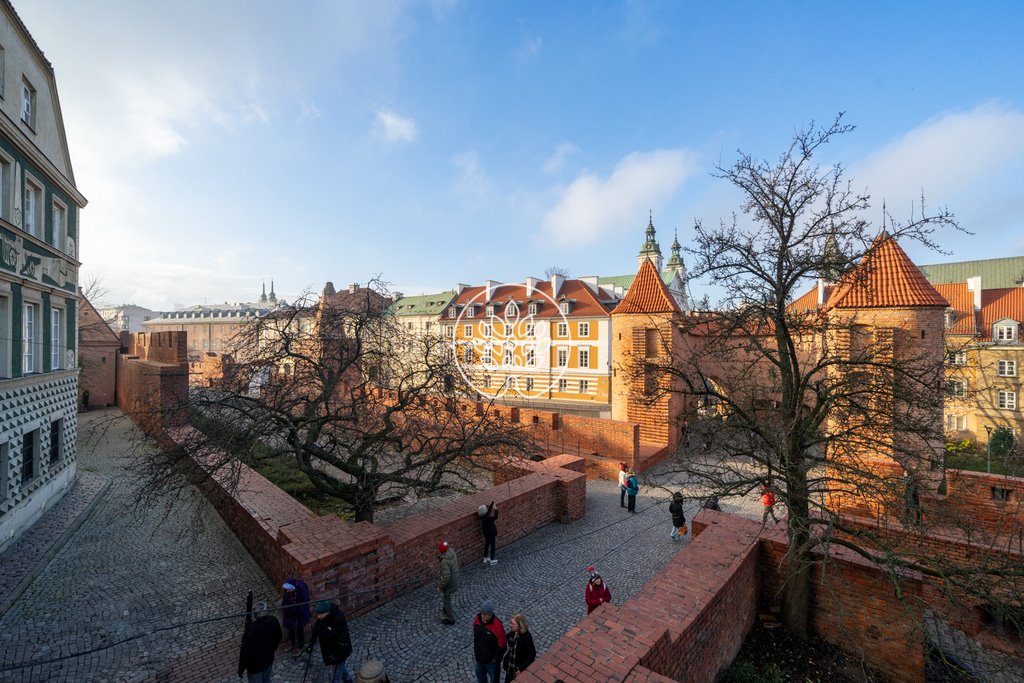 Kawalerka na sprzedaż Warszawa, Śródmieście, Krzywe Koło  28m2 Foto 4